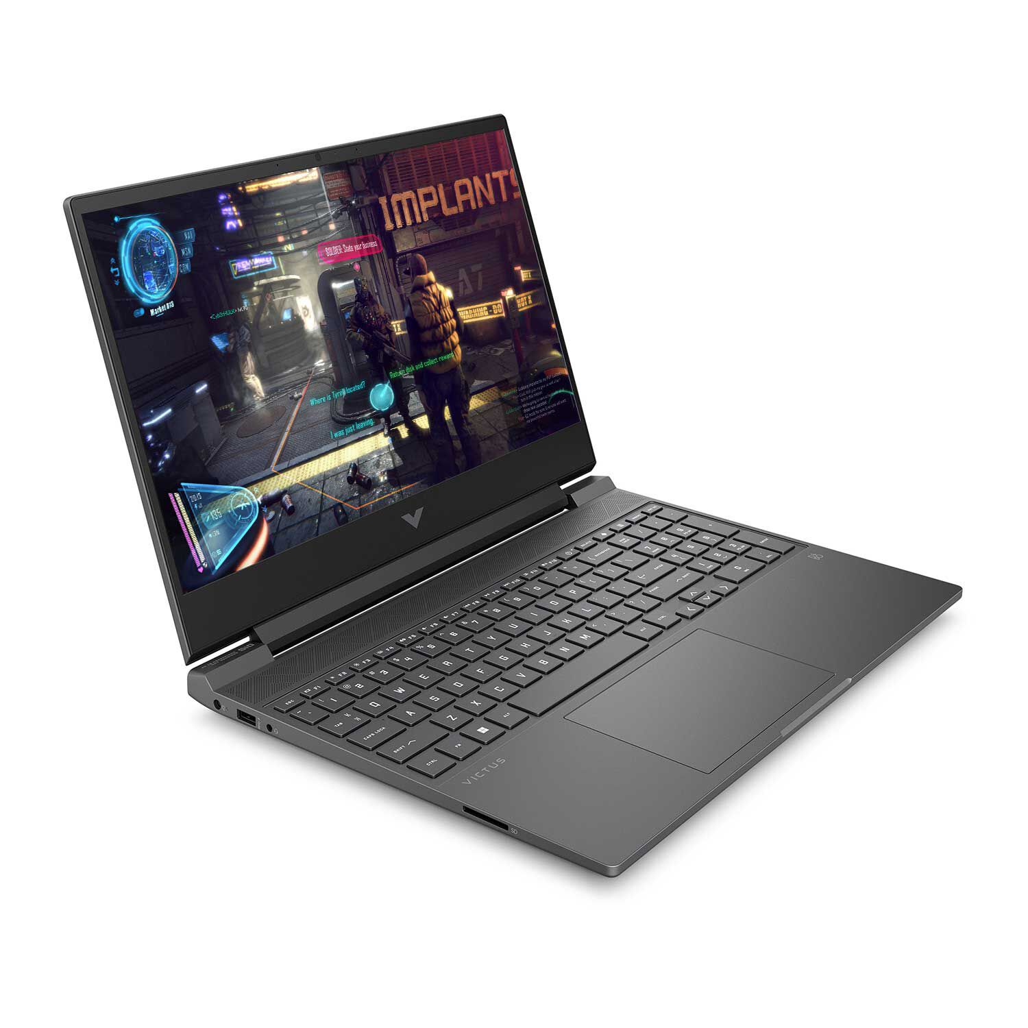 Notebook Gamer HP VICTUS 15-fb0131la AMD Ryzen 7 16GB 512GB SSD 15,6" NVIDIA RTX 3050