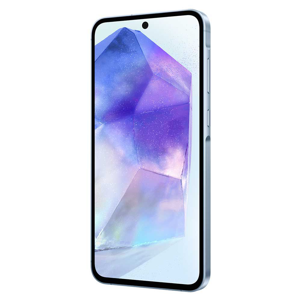 Celular Samsung Galaxy A55 5G 256GB 6,6" Awesome Iceblue Liberado