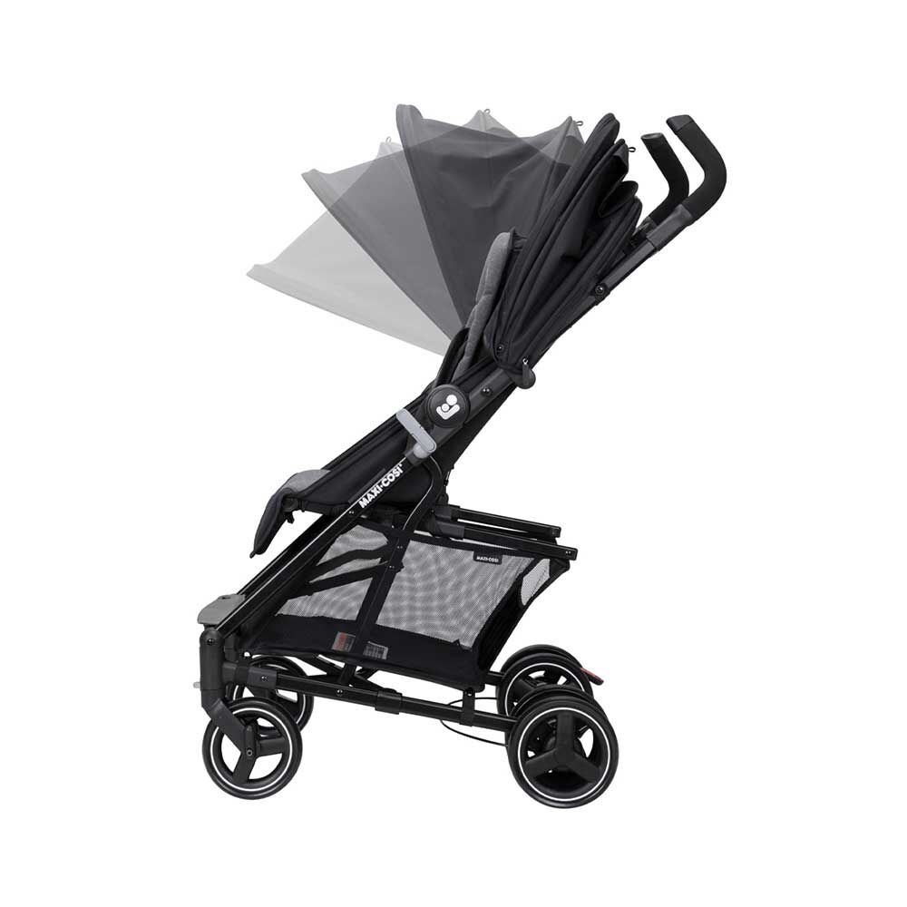 Coche Travel System Mara XT  Essential Graphite