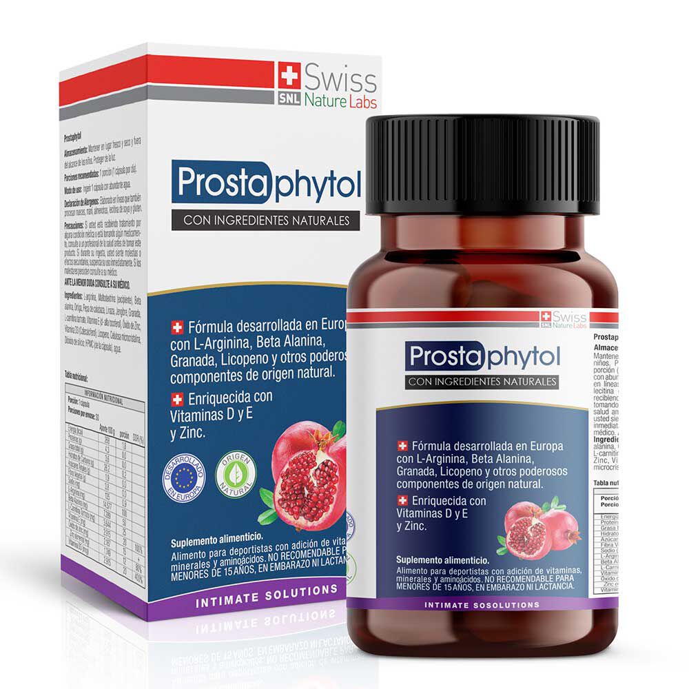 Prostaphytol Tratamiento para la Prostata 4 Meses