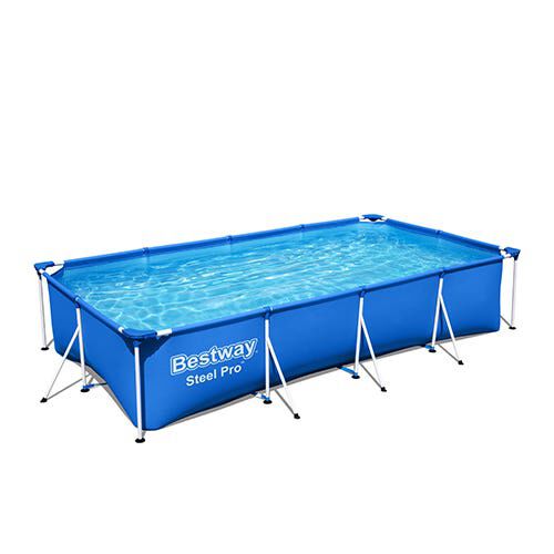 Piscina Estructural Bestway Steel Pro