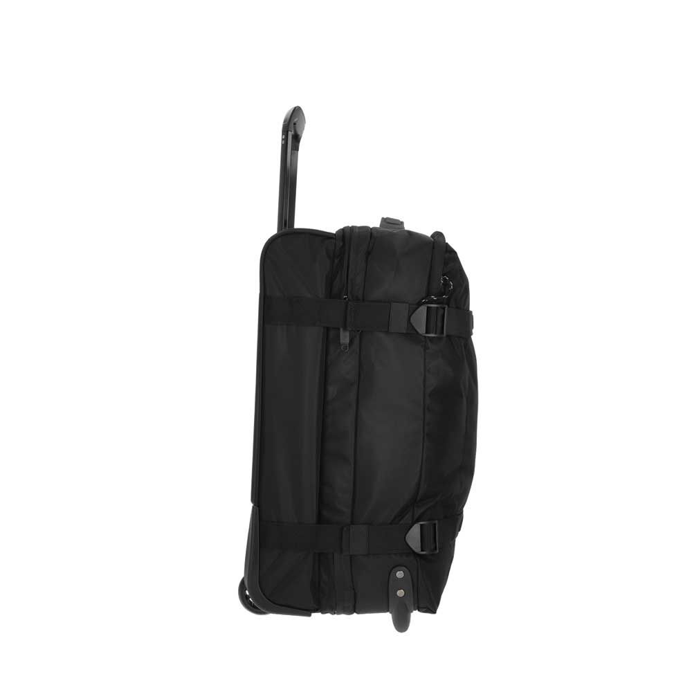 Bolso de Viaje con Ruedas Saxoline Urban Track S 54 lt Negro