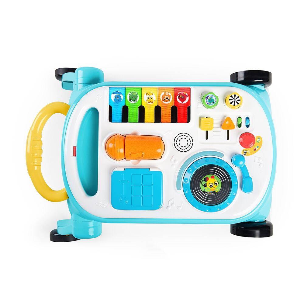 Caminador Musical Mix N Roll 4-In-1 Activity Baby Einstein