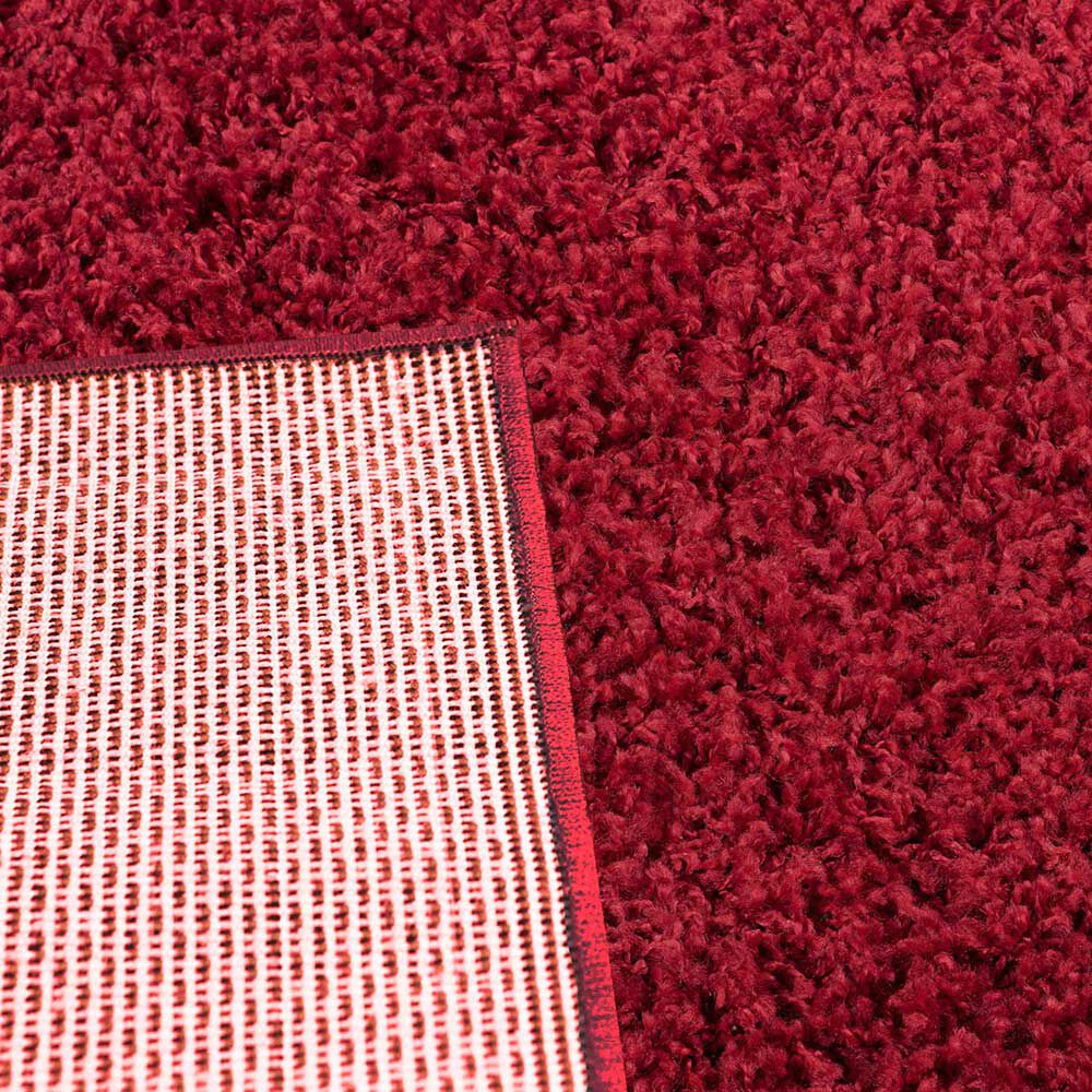 Alfombra Dib Casino 50 x 100 cm Rojo