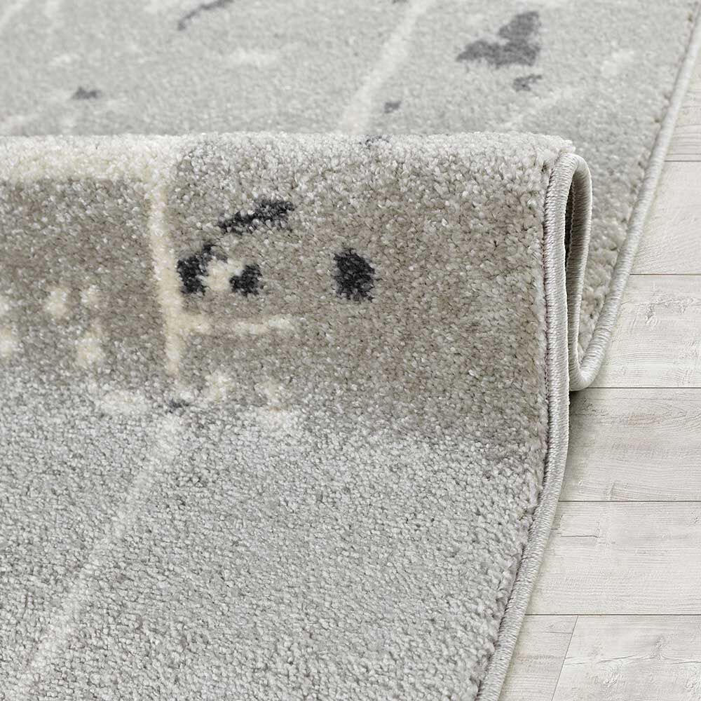 Alfombra  Modalfo Florida Gris 240 x 305 cm