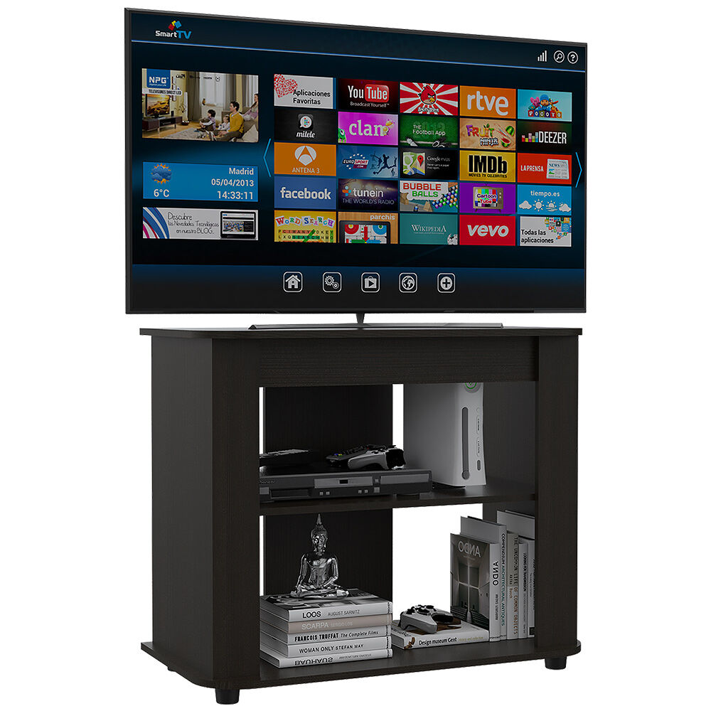 Combo Optimus 1 Rack Tv 46" + Mesa De Centro