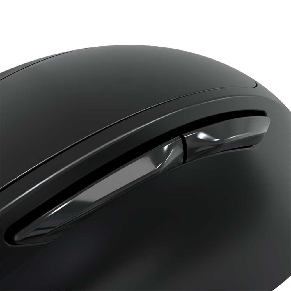 Mouse Inalámbrico Klip Xtreme Duotrak Negro