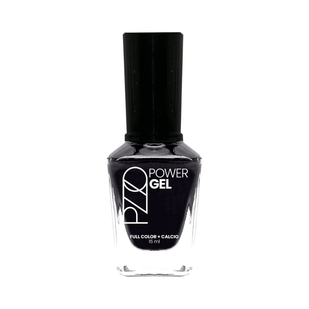 Esmaltes Black Power Gel Petrizzio