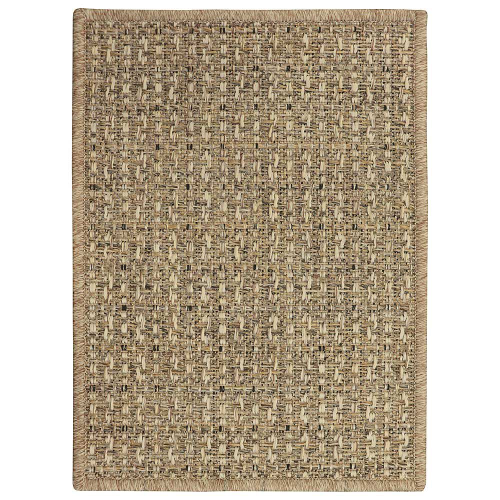 Alfombra Decocasa Boucle Sergipe 150 x 200 cm Tabaco