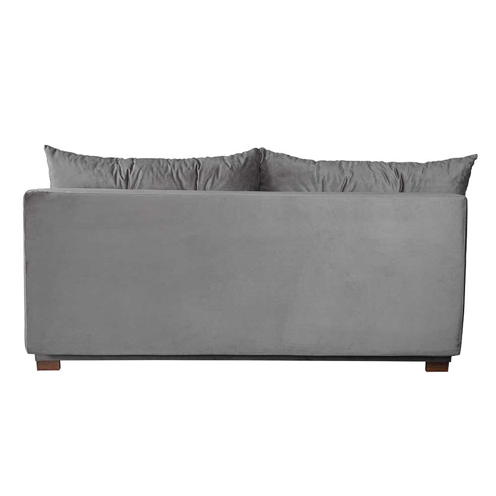 Sofá Cama Decocasa San Francisco  Gris Piedra