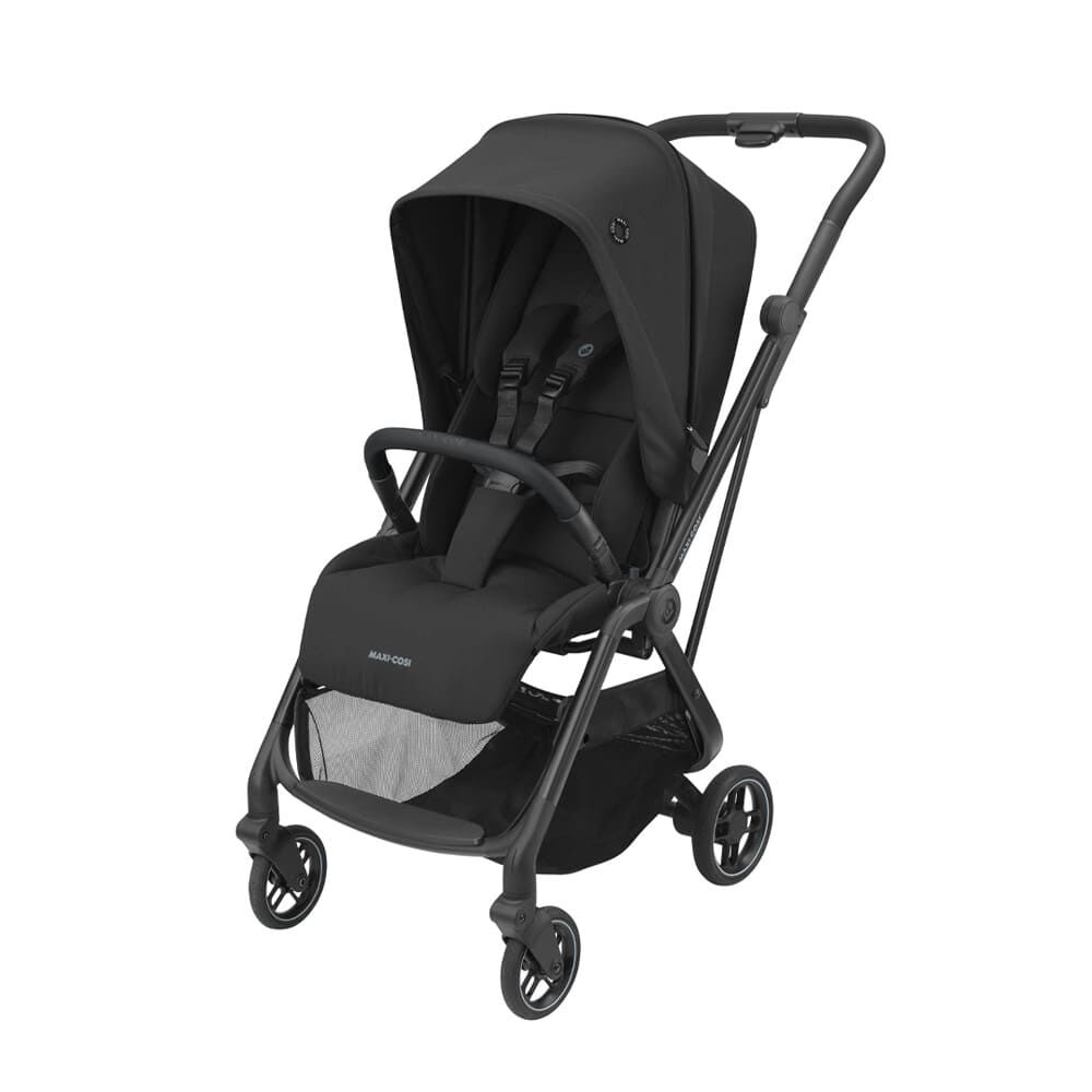 Coche Travel System Leona Essential Black