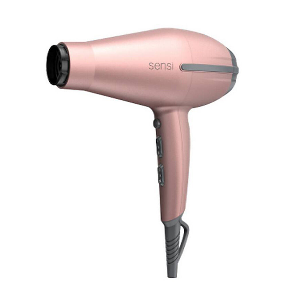 Secador de Pelo Gama Tempo Sensi 5D Rosa