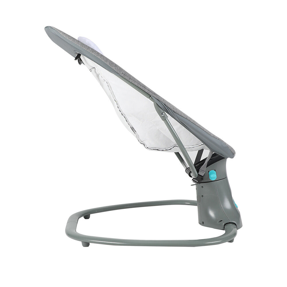 Silla Nido 3 En 1 Deluxe Gris