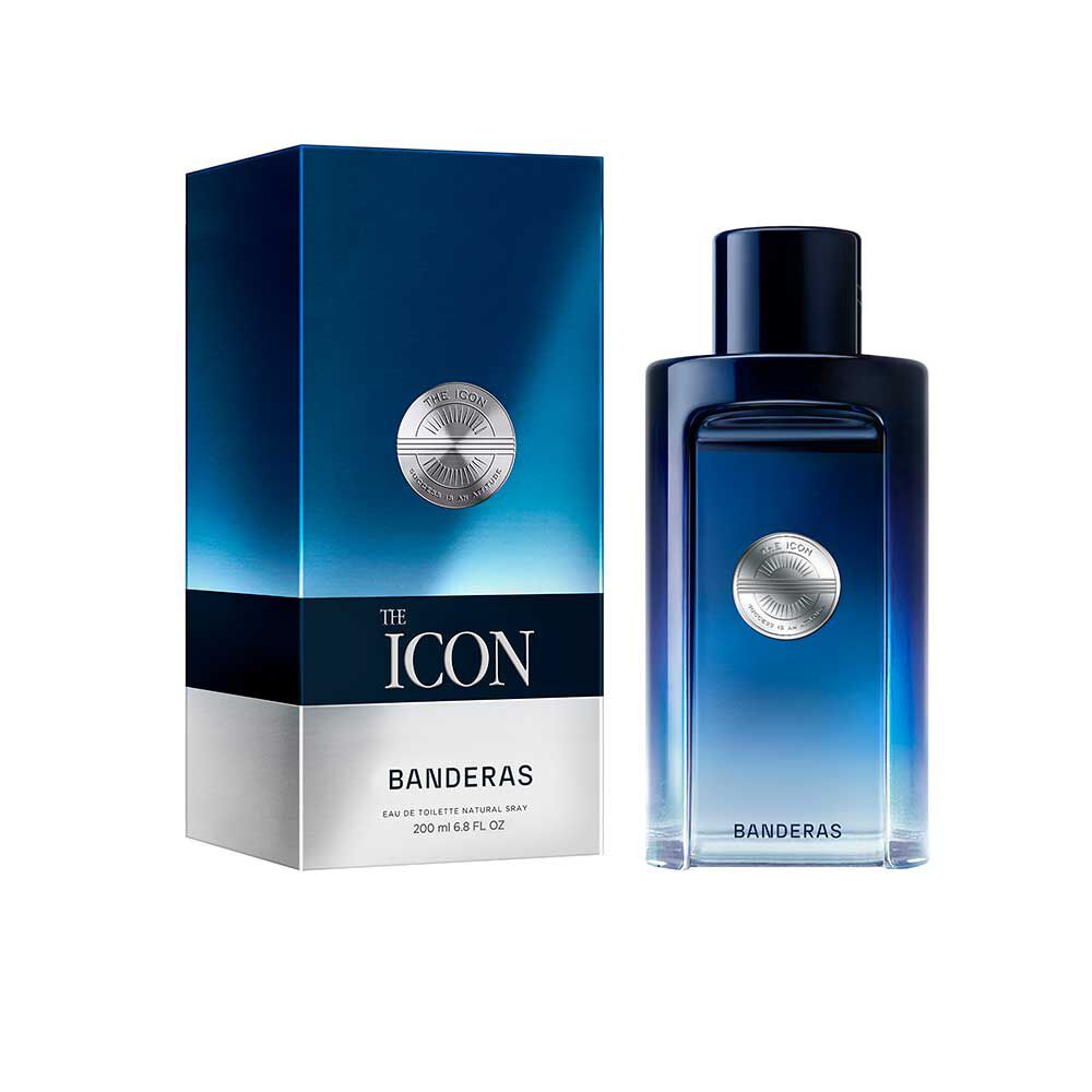 Perfume The Icon EDT Hombre 200 ML