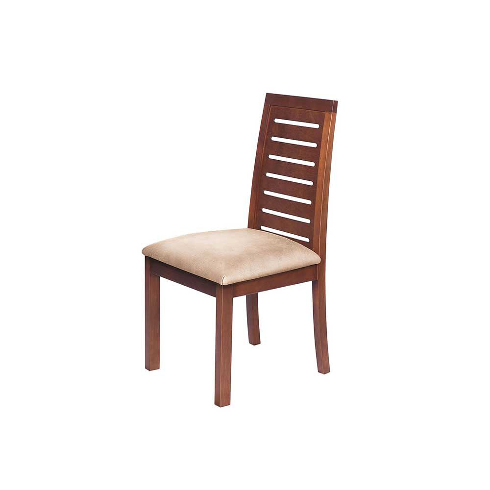 Silla Latam Home Tenerife Cuero Beige