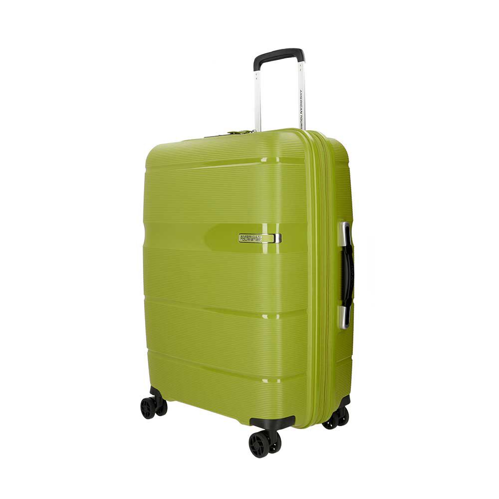 Maleta American Tourister Linex Verde Lima 111 lt. L