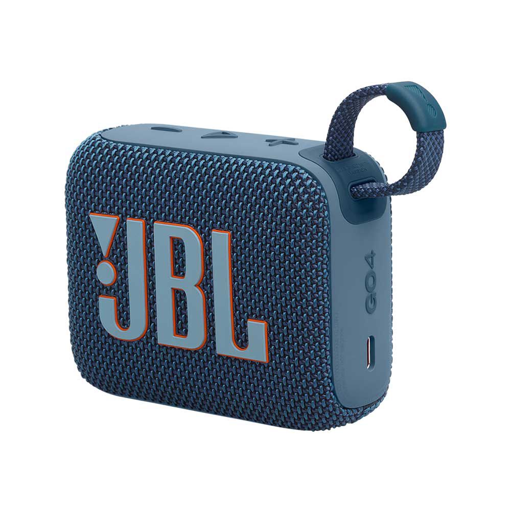 Parlante Bluetooth JBL Go 4 Azul