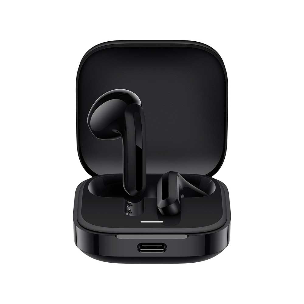 Audífonos Bluetooth In Ear Xiaomi Redmi Buds 6 Active Black