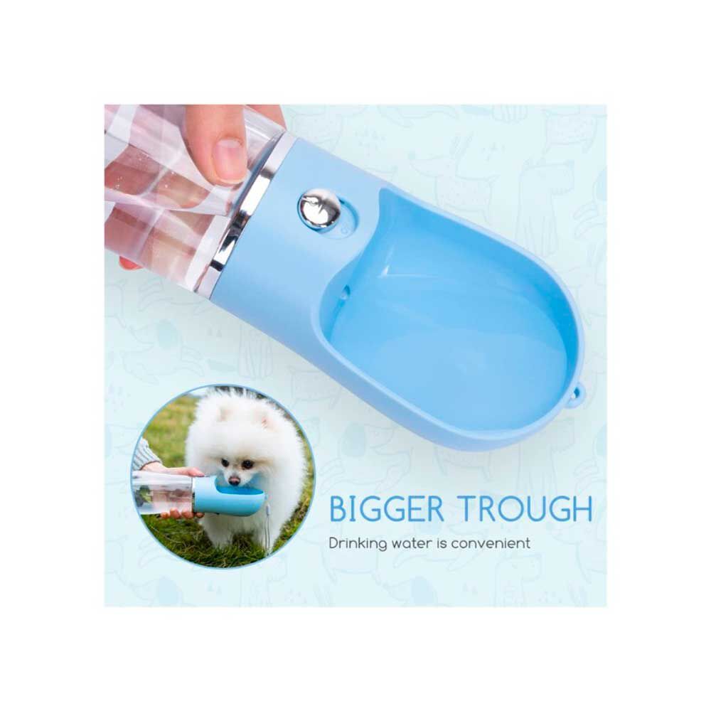 Dispensador De Agua Perro Pro Outdoor