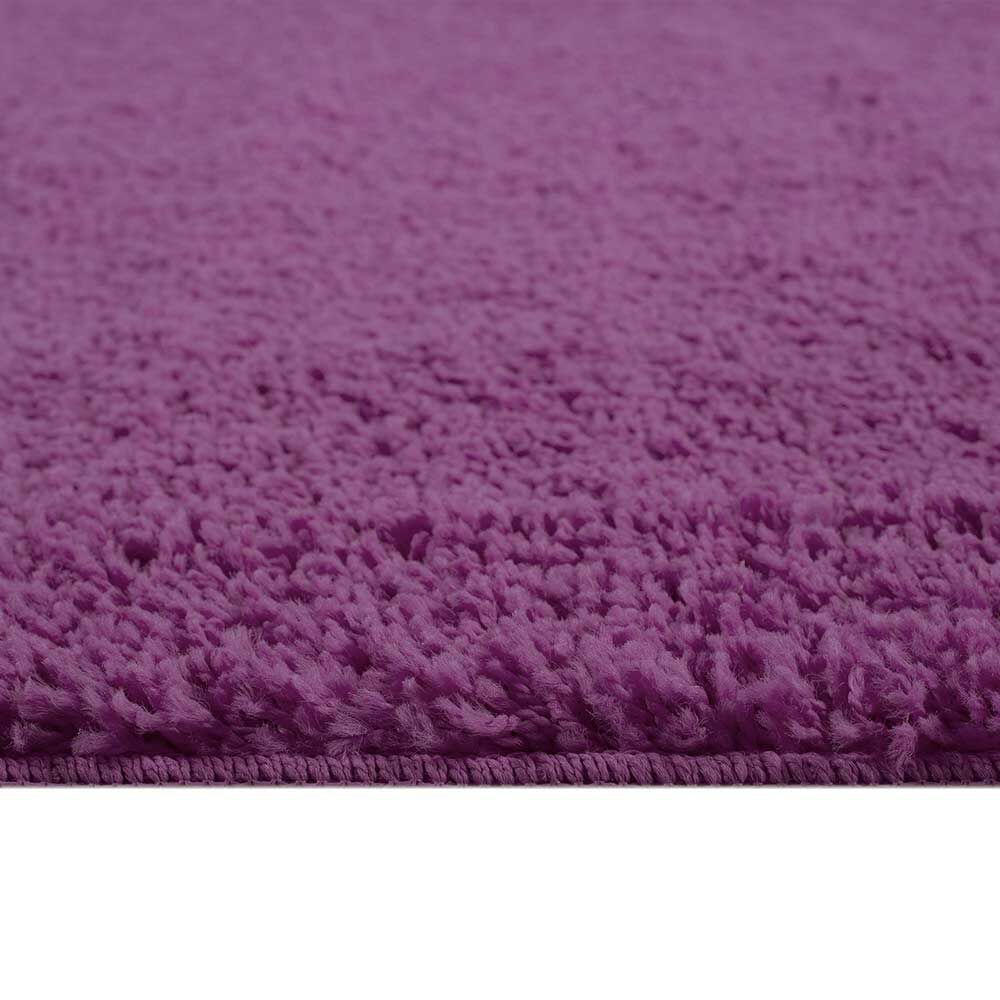 Alfombra Dib Washable Rug 50 x 80 cm Violeta