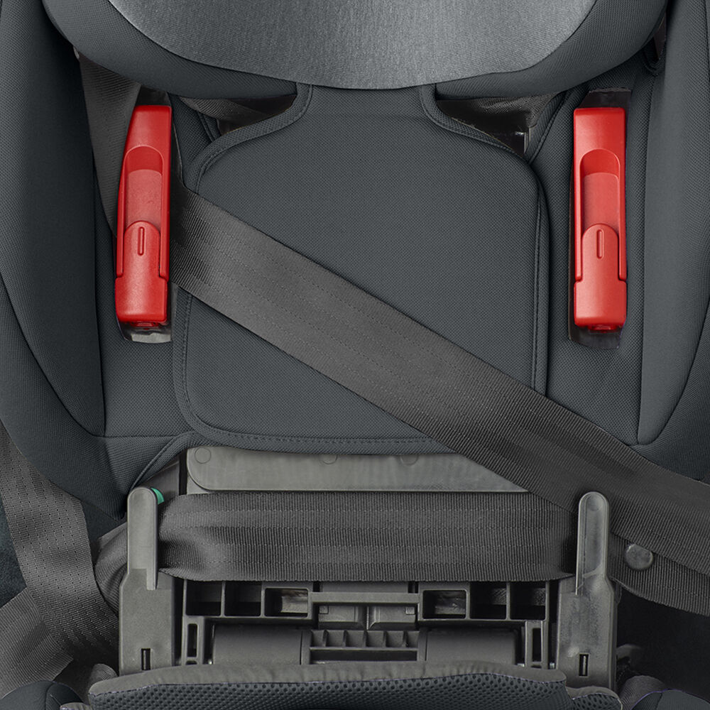 Silla Auto Combinada Nomad Authentic Graphite Maxi Cosi