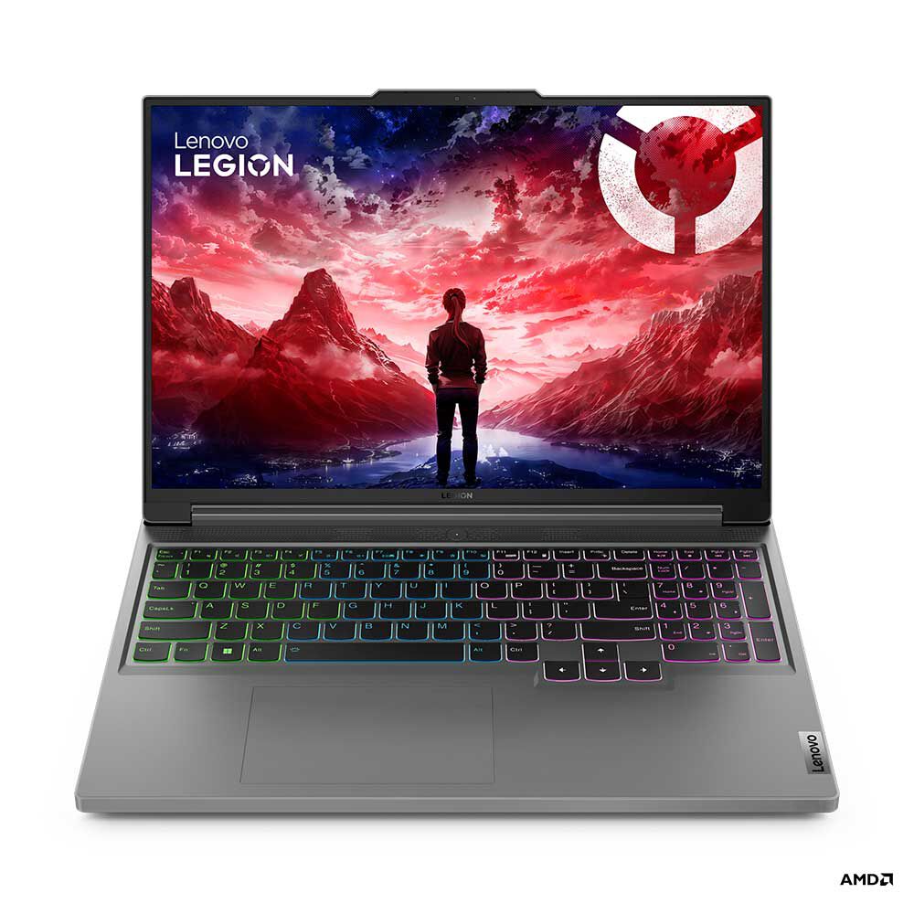 Notebook Gamer Lenovo Legion Slim 5 AMD Ryzen 7 16GB 1TB SSD 16" NVIDIA RTX4060