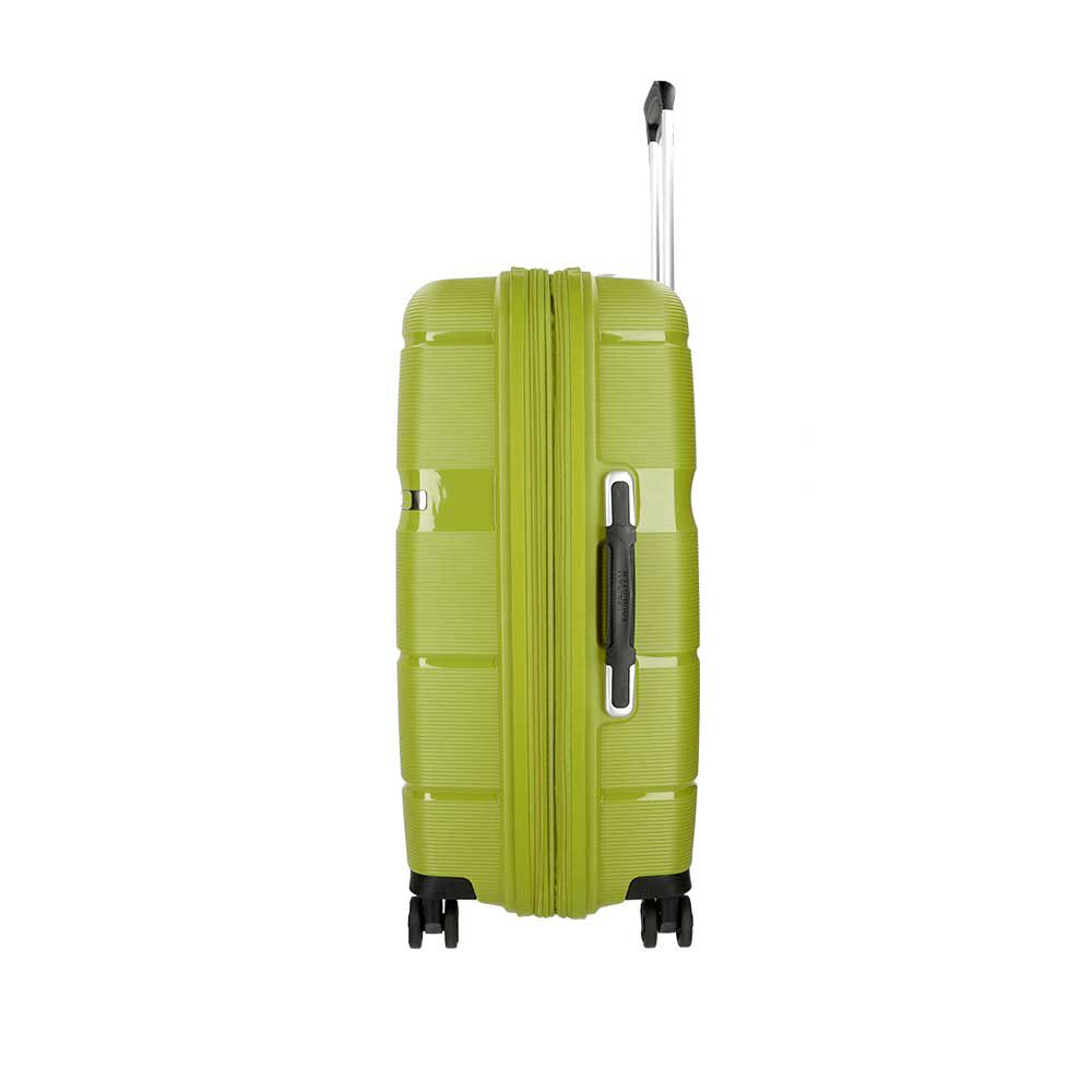 Maleta American Tourister Linex Verde Lima 111 lt. L