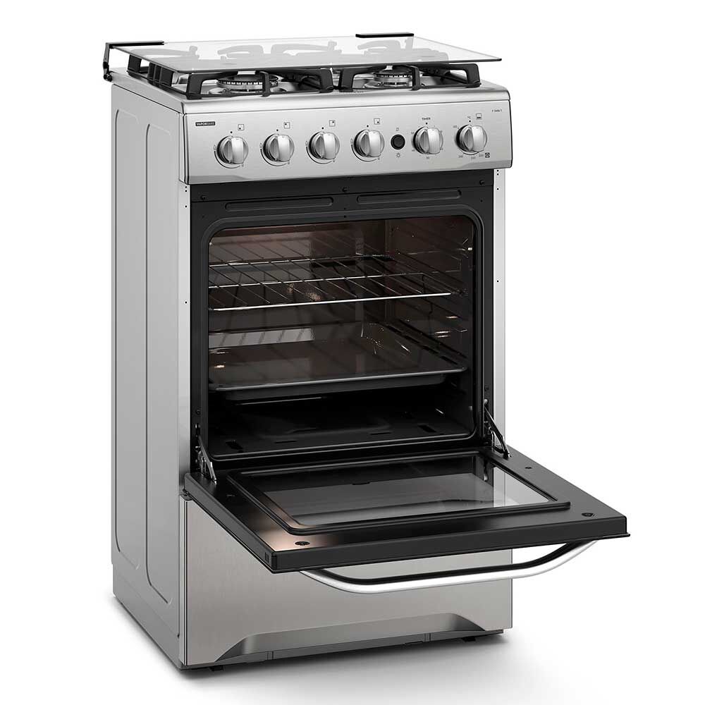 Cocina a Gas Fensa F 2606 T 4 Quemadores