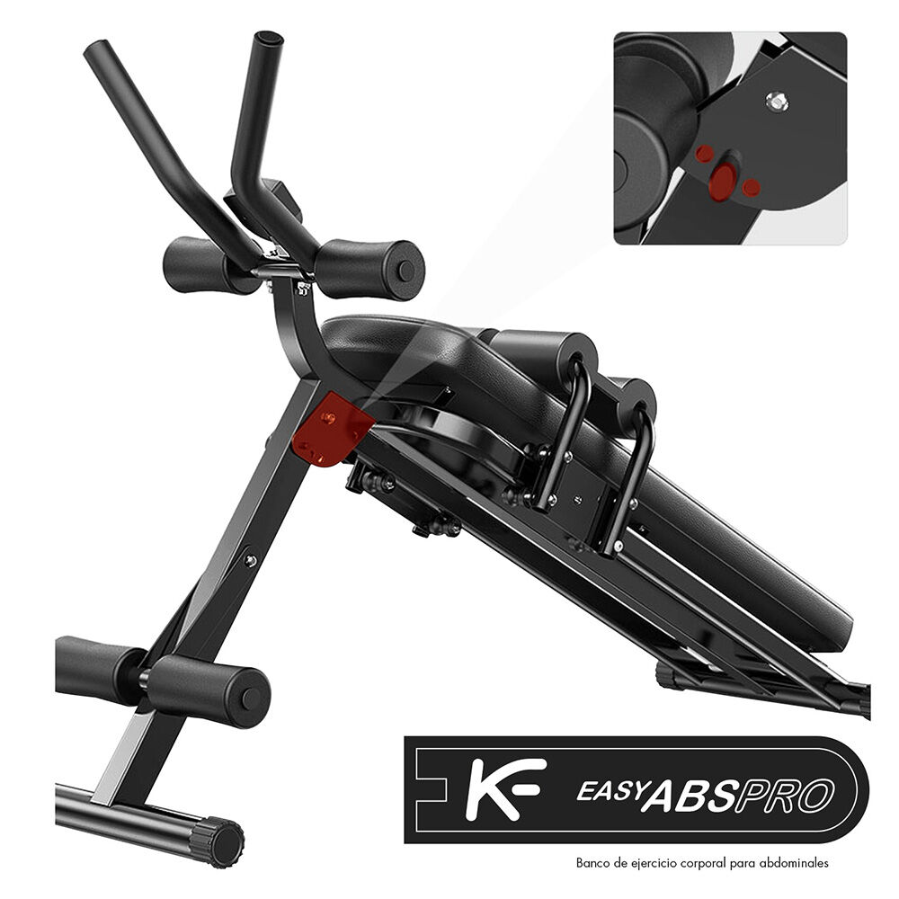 Banca Abdominal K-FIT