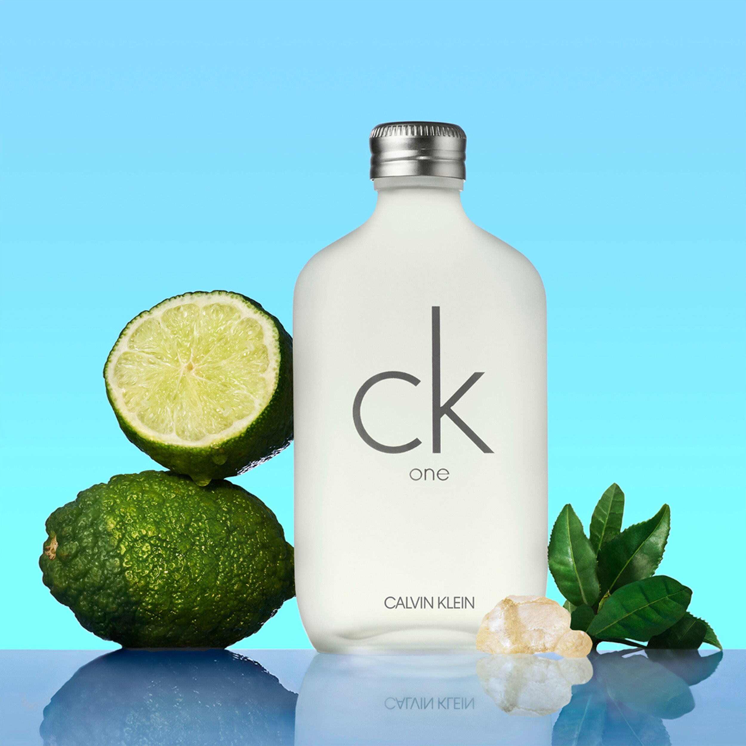 Perfume Calvin Klein CK One EDT 200 ml