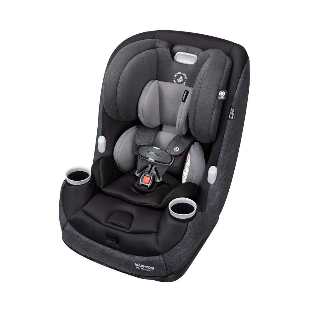 Silla Auto Convertible Pria All In One Nomad Black Maxi Cosi