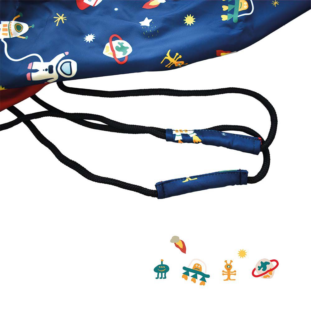 Bolso para juguetes Space Rio