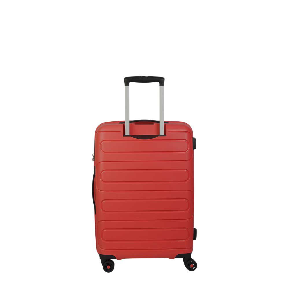 Maleta Saxoline Fortress Rojo 45 lts S