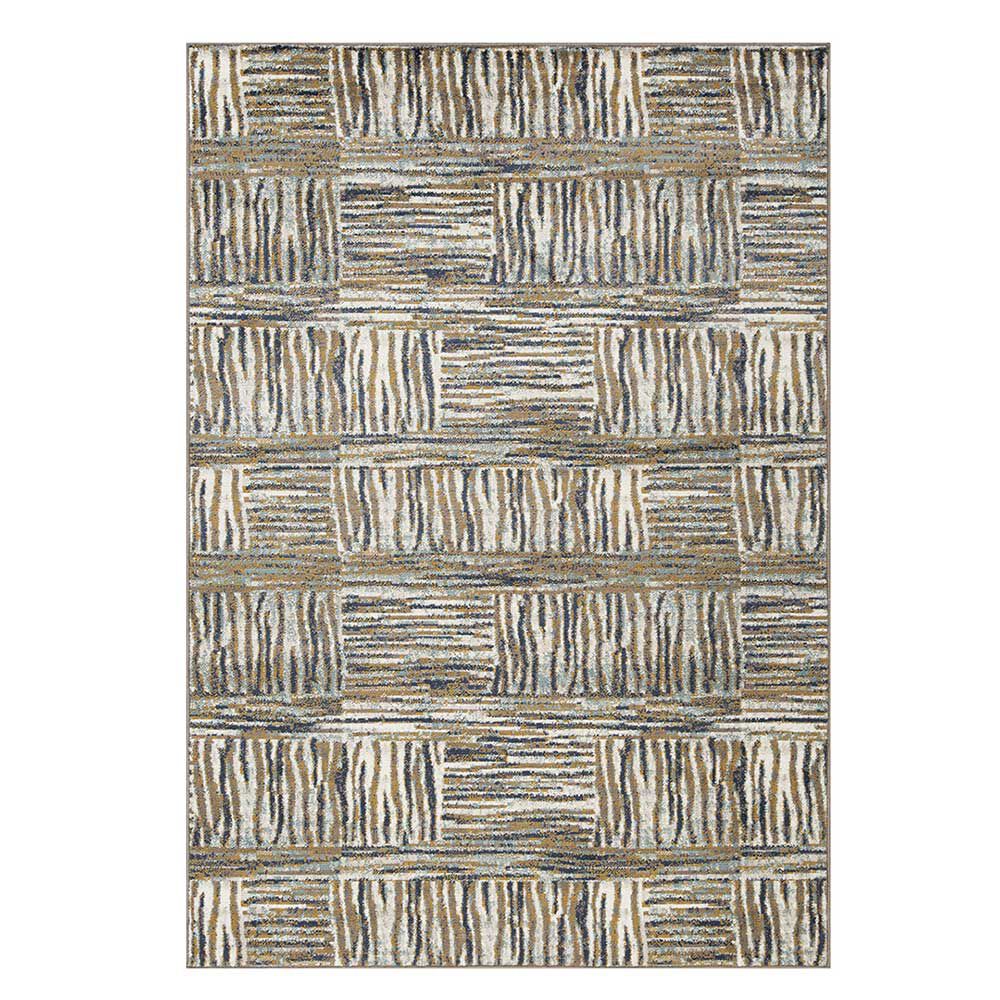 Alfombra Idetex Jungle Beige 160 x 235 cm