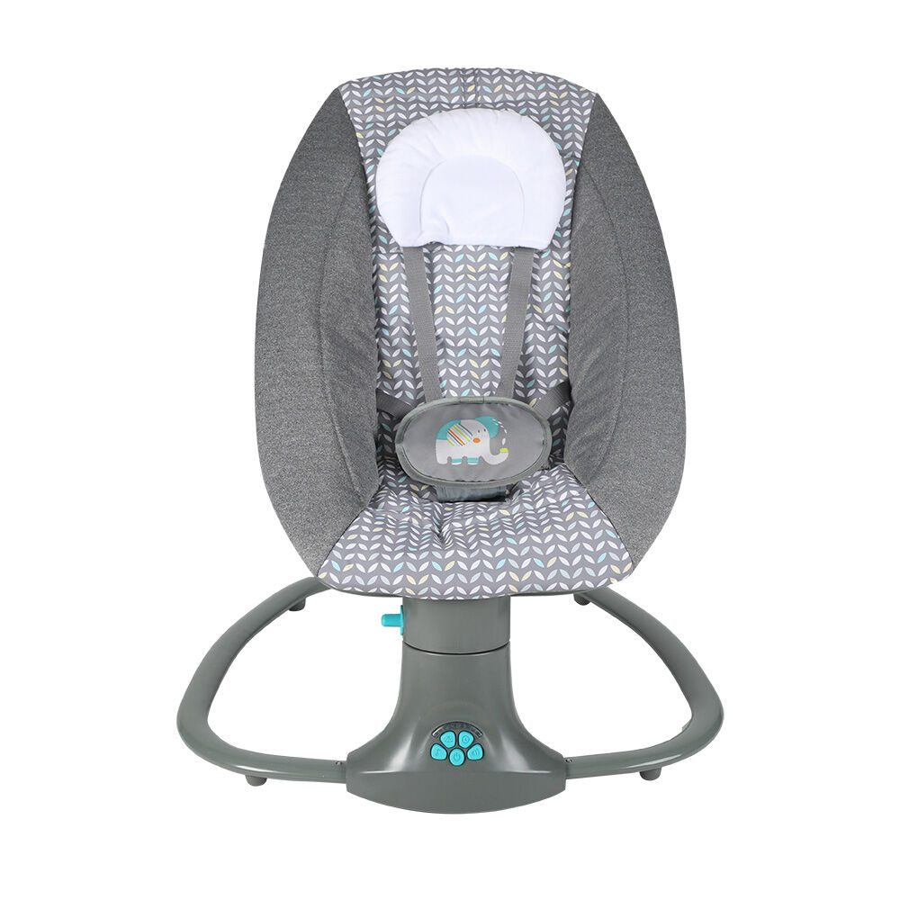 Silla Nido 3 En 1 Deluxe Gris