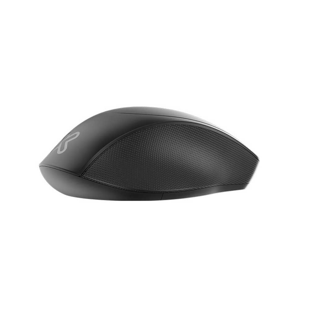 Mouse Inalámbrico Klip Xtreme Easihand Negro