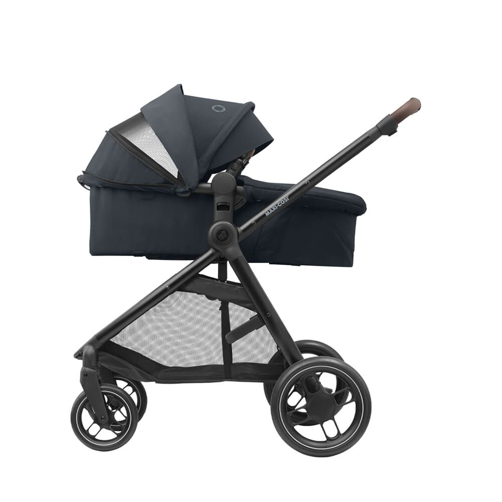 Coche Travel System Zelia 3 Essential Graphite Maxi-Cosi