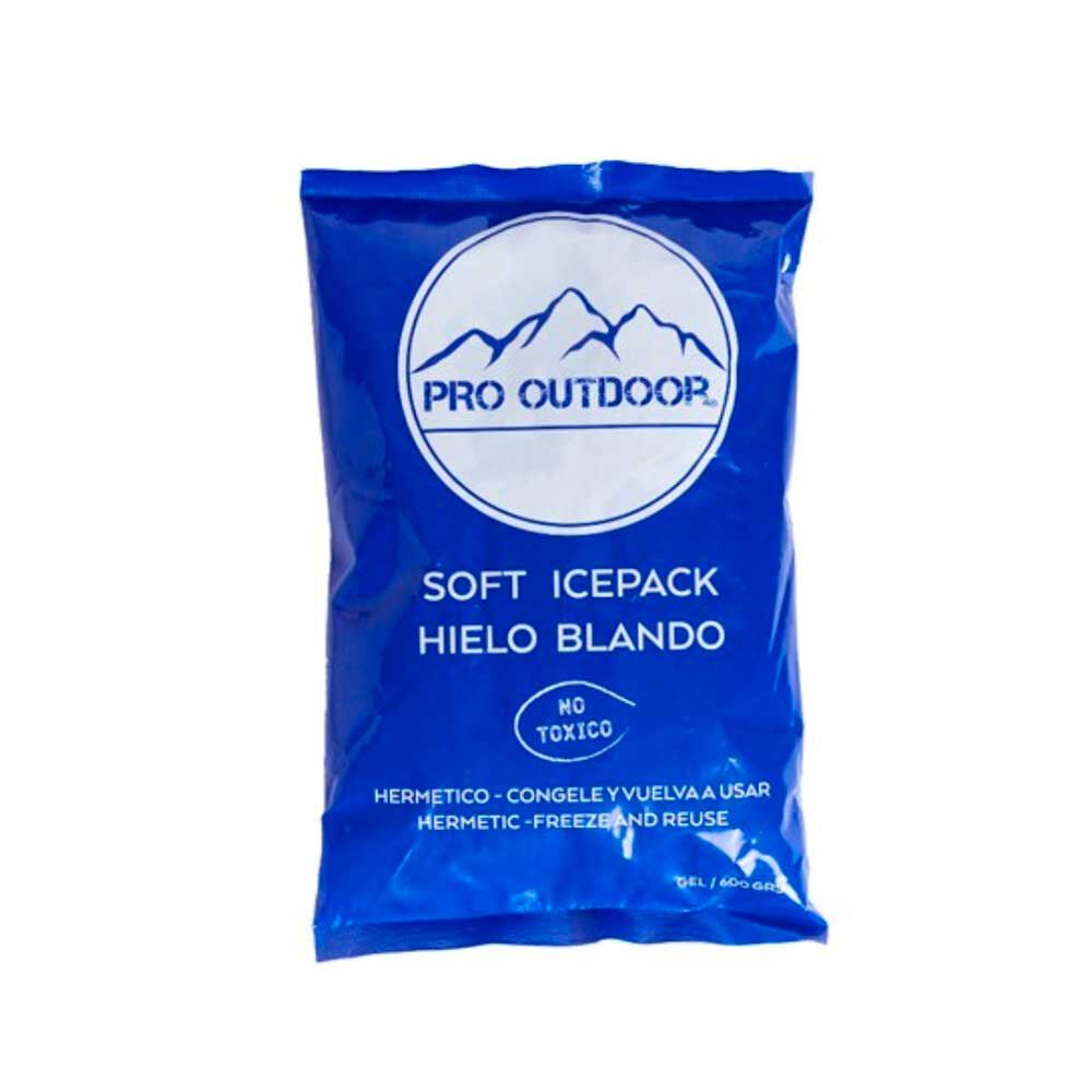 Icepack Blando 600 Gramos Pro Outdoor