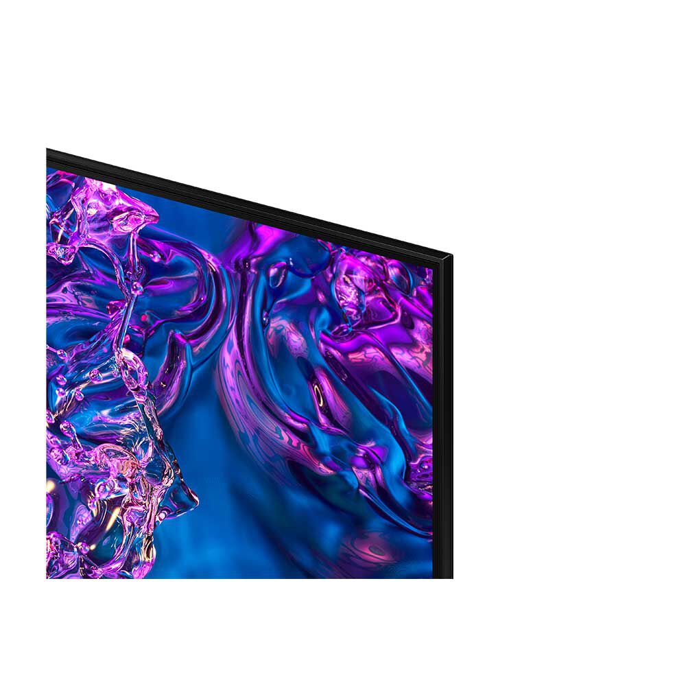 QLED 55" Samsung Q70D Smart TV 4K 2024