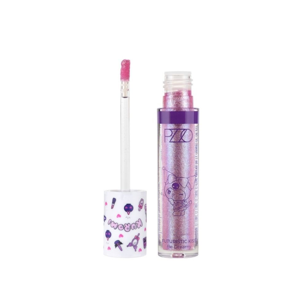 Brillo labial Futuristic Kiss Be Dreamy Kuromi Petrizzio