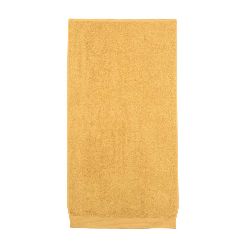 Toalla de Baño Mashini Liso 70 x 140 cm Amarillo