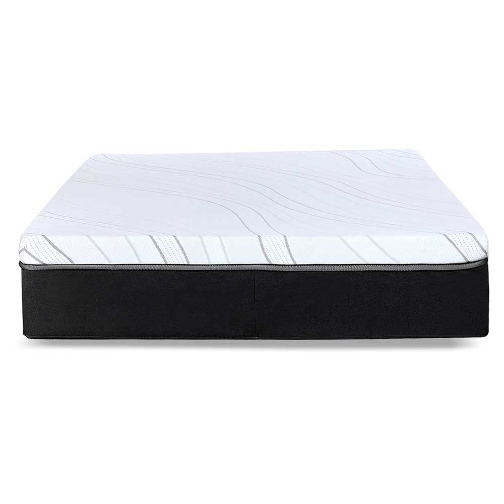 Colchón Latam Home Súper King Zen Top Foam Soft