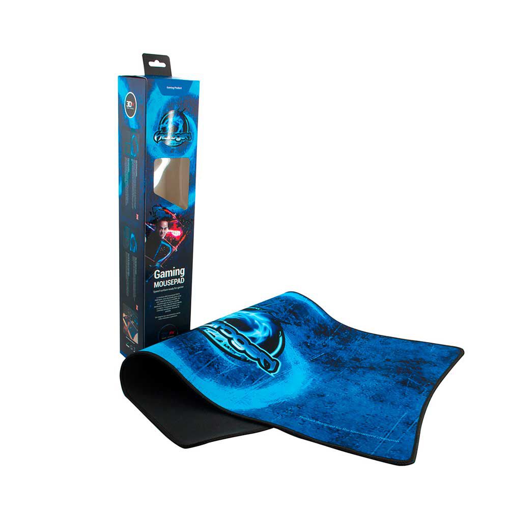 Mousepad 3DFX M Hidrogen Azul