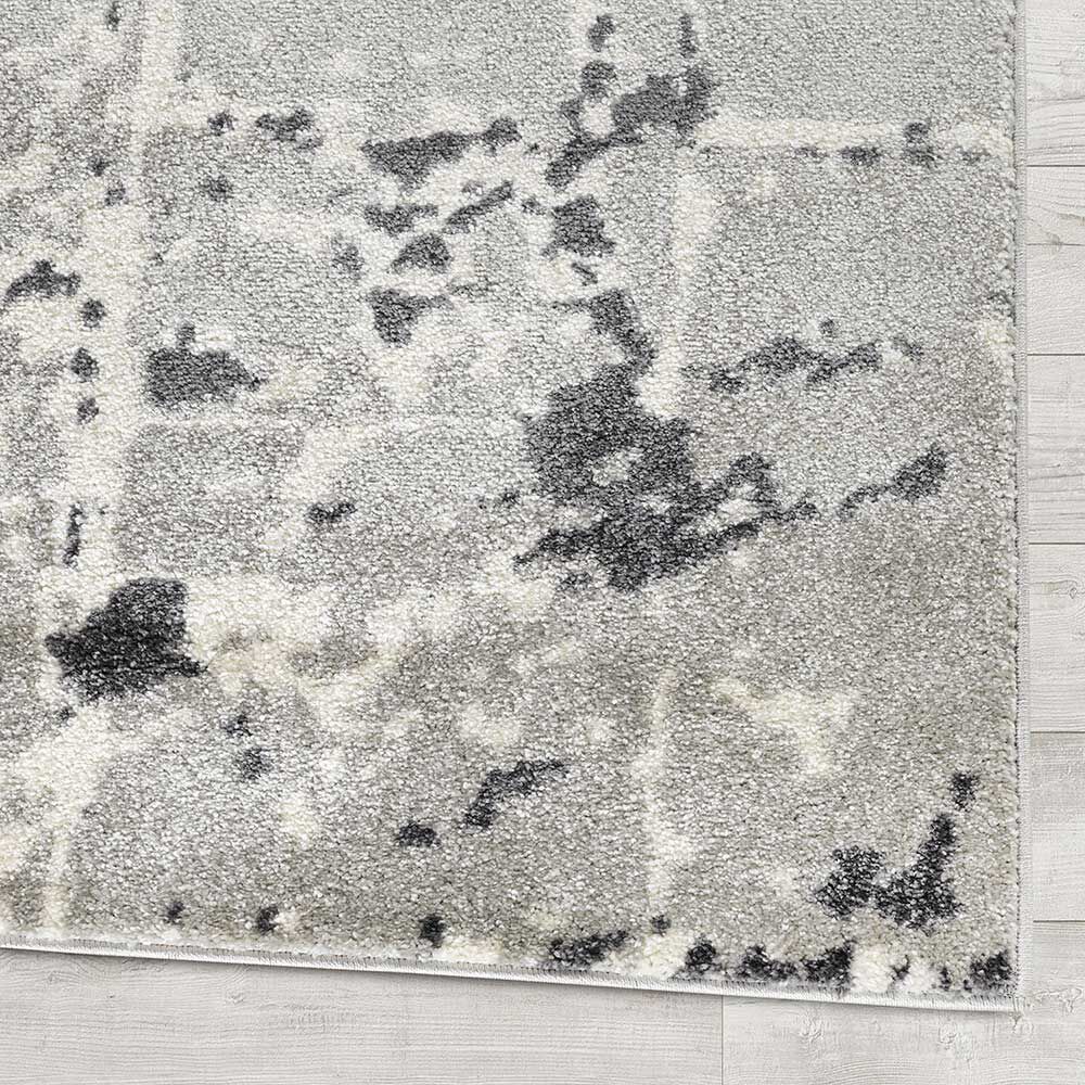 Alfombra  Modalfo Florida Gris 240 x 305 cm