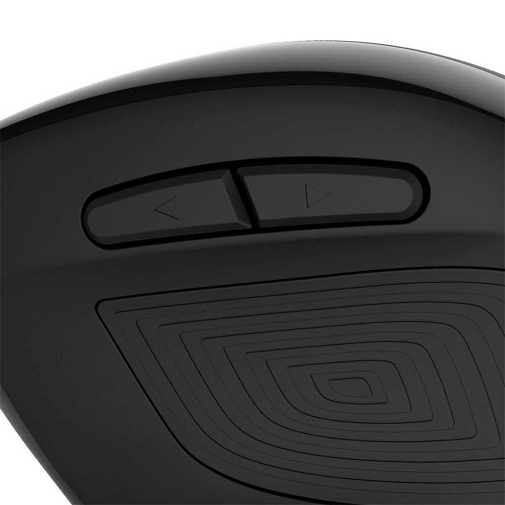 Mouse Inalámbrico Klip Xtreme EverRest Negro