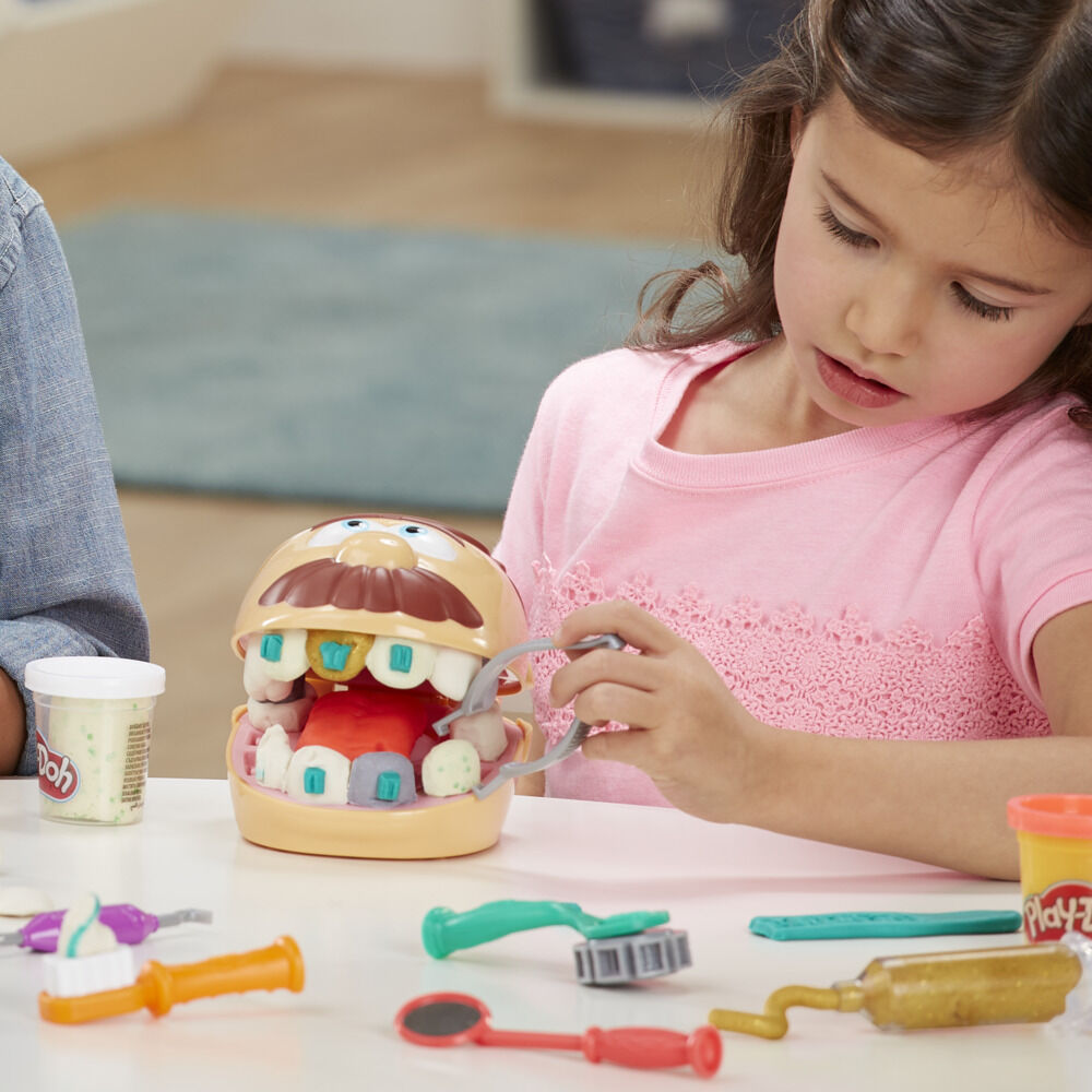 Masas y Plastilinas Dentista Bromista Play-Doh