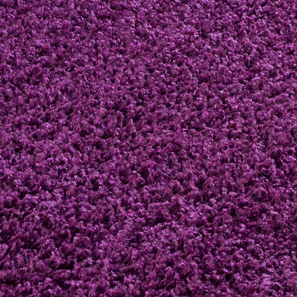 Alfombra Dib Casino 150 x 220 cm Violeta