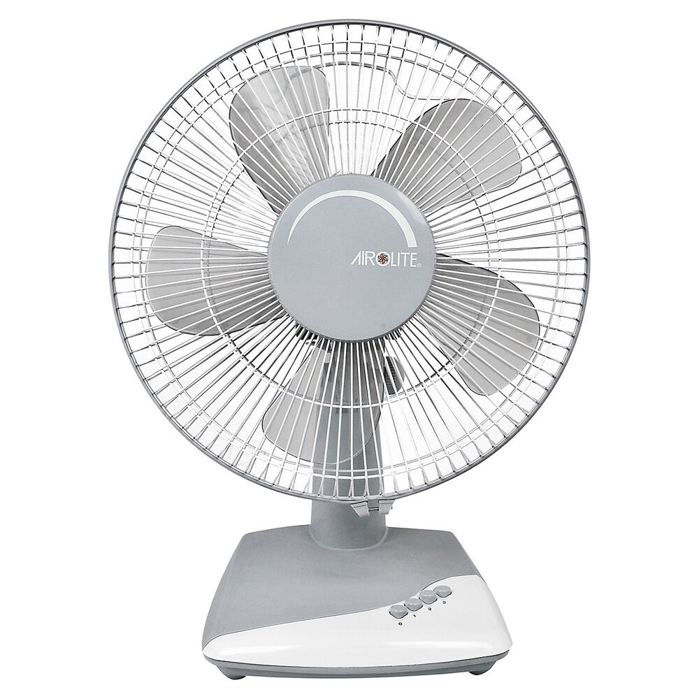 Ventilador Sobremesa 12" Airolite