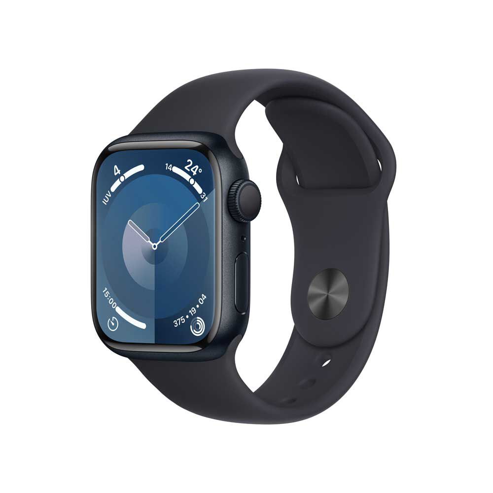 Smartwatch Apple Watch S9 GPS 41mm Midnight