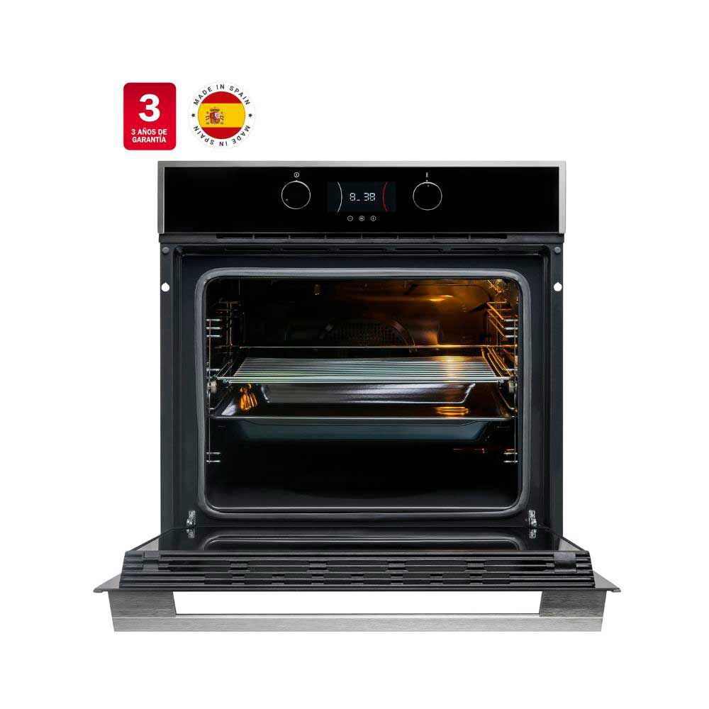 Horno Empotrable Eléctrico Teka HLB 840 SS 69 lts.